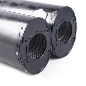 Silencieux de tuyau d'échappement de moto pour Suzuki <span class=keywords><strong>Hayabusa</strong></span> GSXR1300 <span class=keywords><strong>GSX</strong></span> R1300 <span class=keywords><strong>GSX</strong></span> R <span class=keywords><strong>1300</strong></span> - Product Image 3