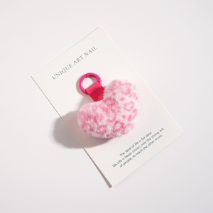 <span class=keywords><strong>Mini</strong></span> <span class=keywords><strong>pompon</strong></span> en fausse fourrure léopard moelleux et doux, breloque de sac, pendentif porte-clés pour femme - Product Image 4