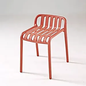 Tabouret de salle à manger polyvalent pour intérieur, idéal pour rehausser l'ambiance de votre restaurant - Product Image 2
