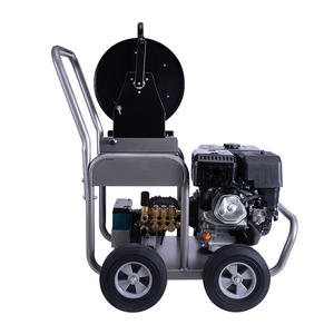 DANAU DCC-22/25ST Hidrolimpiadora essence haute pression <span class=keywords><strong>tuyau</strong></span> de vidange égout nettoyant voiture <span class=keywords><strong>Machine</strong></span> <span class=keywords><strong>à</strong></span> <span class=keywords><strong>laver</strong></span> Jetter d'eau - Product Image 2