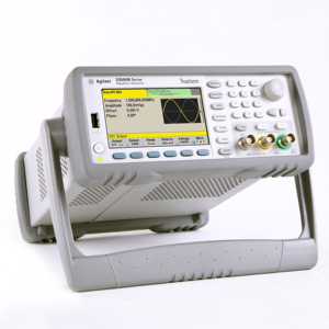 เครื่องกำเนิดสัญญาณรูปคลื่น Trueform รุ่น Keysight 33500B Series มือสอง รุ่น 33522B 30MHZ 2CH - Product Image 1