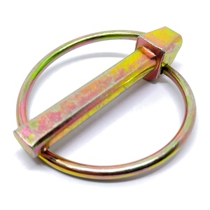 Goupille de sécurité à ressort de type O - Product Image 1