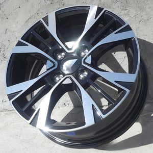 Jantes en acier de 14 pouces pour modification, compatibles avec Toyota Vios, Corolla, Swift, Fit, Vezel et Verna - Product Image 2