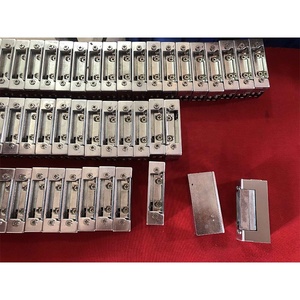 Điện tấn công khóa cửa cho kiểm soát truy cập hệ thống điện hẹp bảng điều chỉnh khóa Fail NC/no cho Ổ khóa cửa - Product Image 4