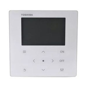   ตัวควบคุมเครื่องปรับอากาศส่วนกลาง TCB-SC640U-E อะไหล่ทดแทน เทอร์โมสตัทกันฝุ่นแบบใช้แบตเตอรี่ - Product Image 5