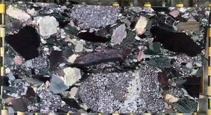 Lusso moderno a forma di capsula Custom quattro stagioni di marmo verde tavolino top per la decorazione della casa - Product Image 3