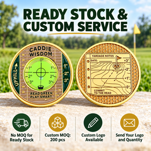OEM ODM Metal Golf Green Reader Bubble Level Custom Putting Aid Wholesale Factory for Club Event and Retail Factory Direct - Product Image 6