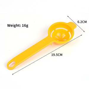 Dụng cụ làm bánh bằng nhựa dễ sử dụng để tách lòng đỏ trứng và lòng trắng để nấu trứng - Product Image 6