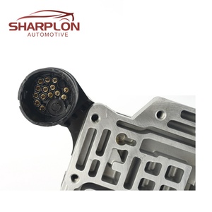 Unidad de Control de Transmisión a Precio de Fábrica 02E927770AL/AD/AT DSG 02E DQ250 TCU para VW Audis - Product Image 6