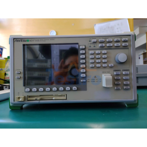 Analyseur de spectre optique MS9710B Anritsu 600-1750 Nm OSA 0.07 Nm <span class=keywords><strong>RBW</strong></span> 70 DB plage dynamique - Product Image 2