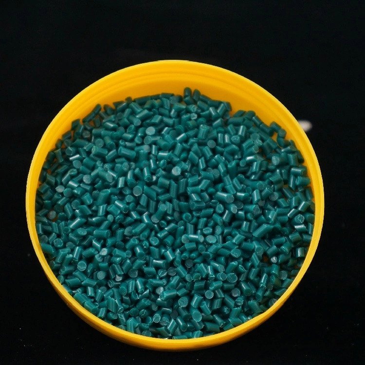 Китай, Высокопрочное сырье, ПВХ-соединение для проводов и кабелей