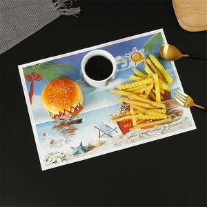 Kertas Pembungkus <span class=keywords><strong>Burger</strong></span> Kertas Sandwich Kertas Pembungkus Makanan Cetak - Product Image 5
