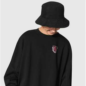 Lot de 11 écussons thermocollants brodés DigitEMB Red Devil pour vestes, sacs à dos, jeans, chapeaux – Motif dessin animé en feutre - Product Image 2