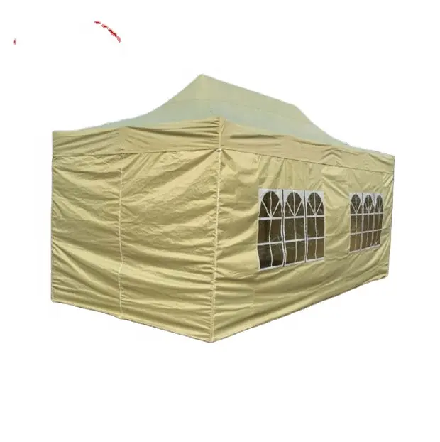 Yeni stil açık Pop Up tenteler ve kanopiler çadır tarafı ile reklam için