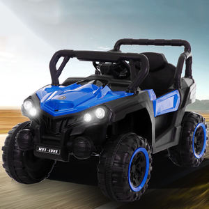 Coche de juguete eléctrico para niños barato para niños de 2 años a 12 años/coche a pilas para niños Toykids coches a pilas - Product Image 2