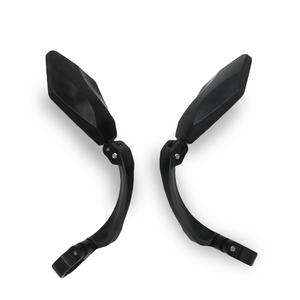 Rétroviseur de moto pour moto scooter motocross vélo de <span class=keywords><strong>course</strong></span> - Product Image 3