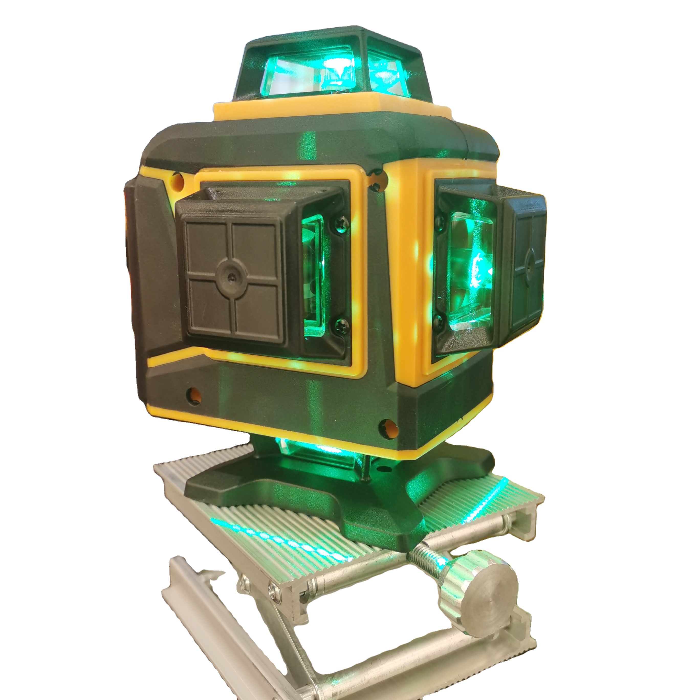 Лазерные уровни 4D с 16 линиями