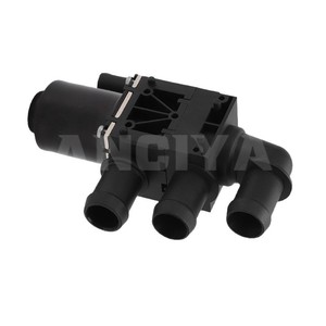 <b>Heater</b> Water <b>Valve</b> Control <b>Valve</b> 64129153079 For Bmw 1/2 In Port Size Water Media - Product Image 1