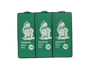 Protection d'écran en verre 9H 18D incassable avec cadre anti-choc pour Samsung Galaxy A54 A16 A06 A55 A35 A25 A15 <span class=keywords><strong>A33</strong></span> A13 A12 A34 - Product Image 1