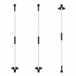 Drapeau publicitaire promotionnel pour extérieur, sublimation personnalisée, bâton de drapeau de golf imprimé - Product Image 1