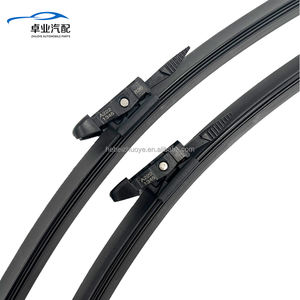 Jeu de balais d'essuie-glace de pièces extérieures automatiques 2228201345 pour <span class=keywords><strong>Mercedes</strong></span> Benz W222 M276 M278 OM642 - Product Image 2