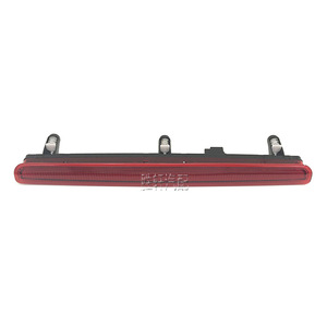 Volkswagen Multivan Caravelle T5 T6 <b>LED</b> High Mounted Brake <b>Light</b> <b>Red</b> Smoked Black 12V Third Brake <b>Light</b> - Product Image 1
