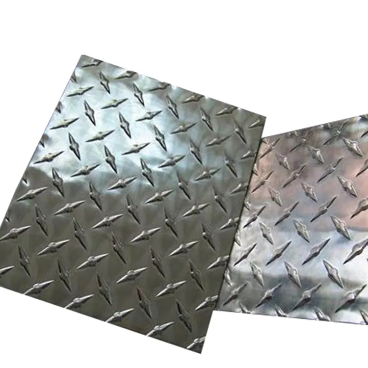 Tipi di 3003 5052 H14 anodizzare fogli di copertura in alluminio a sublimazione prezzo al Kg
