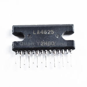 Circuito Integrado Amplificador de Potencia de Audio de 2 Canales 4625 IC LA4625 ZIP14 Original y Nuevo 13.5W <span class=keywords><strong>BTL</strong></span> - Product Image 4