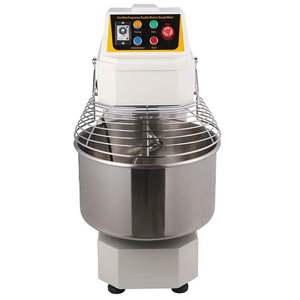 Mélangeur de pâte en spirale pour la vente d'occasion 30L ventes directes <span class=keywords><strong>prix</strong></span> raisonnable grande Pizza pain farine Machine électrique nourriture - Product Image 6