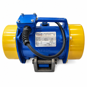 Moteur vibrant industriel avancé 100Hz <span class=keywords><strong>VMH</strong></span> 0-6000 tr/min 60kN de force pour le béton préfabriqué et les travaux de coulage - Product Image 1