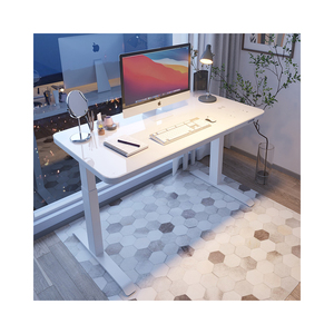 Escritorio de Pie Ajustable con Pantalla Táctil de Vidrio de Alta Calidad, Escritorio Eléctrico con Altura Ajustable, Muebles de Oficina Inteligentes, Mesa de Trabajo - Product Image 4