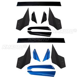 Alerón trasero para coche, alerón de maletero, alerón de techo, kit de carrocería para Honda Civic Hatchback 2021, accesorios para coche - Product Image 6