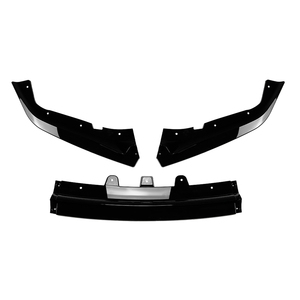 Spoiler Bibir Bumper Depan untuk Toyota <span class=keywords><strong>86</strong></span> GT86 FT86 Scion FR-S 2012-2016 2015 Hitam - Product Image 2