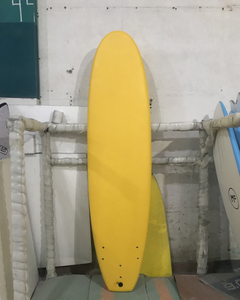 8ft cam ixpe mềm hàng đầu ván lướt sóng HDPE dưới biểu tượng tùy chỉnh EPS ván lướt sóng người mới bắt đầu sưởi ấm nước cán ván lướt sóng - Product Image 1