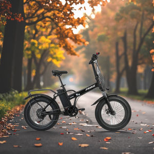 Vélo tout-terrain <span class=keywords><strong>électrique</strong></span> pliant de 20 <span class=keywords><strong>pouces</strong></span>, moteur <span class=keywords><strong>1000W</strong></span>, batterie au Lithium, vente à chaud - Product Image 5