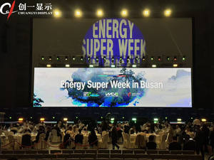 P2.604 <span class=keywords><strong>hd</strong></span> açık tam <span class=keywords><strong>Xx</strong></span> Led ekran Vedieo Gloshine Led ekran katlanabilir su geçirmez modülü - Product Image 6