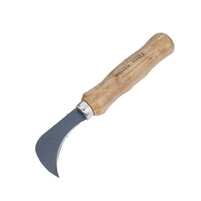 Parke kolu linolyum bıçak halı bıçak