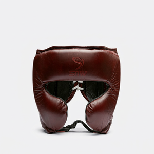 Nuevos Guantes de Boxeo Profesionales Fly Premium de Cuero, Guantes de Entrenamiento y Sparring Duraderos de Alta Calidad, Protector de Cabeza para Boxeo - Product Image 1