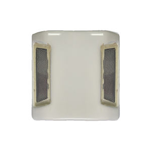 3 м прочные желтые керамические круглые отражатели для дорожных шипов-высокая видимость и долговечность - Product Image 4