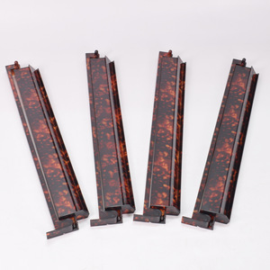 Règle de Mahjong Leti américaine deux-en-un pour cartes de rangement, style juif, 4 joueurs, en ABS, 17,5 pouces, avec <span class=keywords><strong>plateau</strong></span> de rangement - Product Image 4