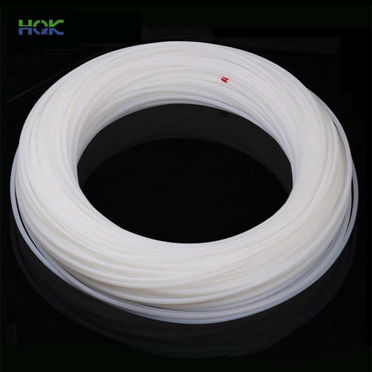 Настраиваемая высококачественная прозрачная трубка для нагревателя, медицинская трубка для пищевых продуктов из тефлона