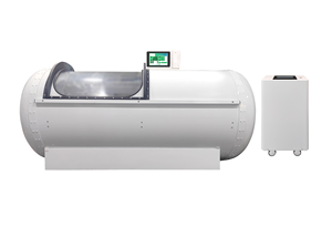 Cápsula de Spa Corporal para Reparación de Lesiones Deportivas 2.0 ATA, Cámara Hiperbárica de Oxígeno Anti-Alta Presión, Concentrador de Oxígeno de 15L, Fisioterapia - Product Image 6