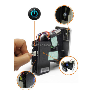 Đồng xu Selector TL-131 cho đồng xu Pusher trò chơi máy CPU so sánh chức năng đồng xu Selector - Product Image 6