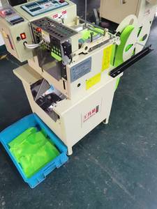 เครื่องตัดริบบิ้นอัตโนมัติสำหรับโรงงานผลิตเว็บบิ้ง - Product Image 5