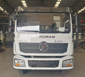 Promotion : Camion léger diesel neuf SHACMAN L3000 4X2 240HP <span class=keywords><strong>Euro</strong></span> 2 avec boîte FAST, cabine simple, ridelles de chargement, longueur 6m - Product Image 2