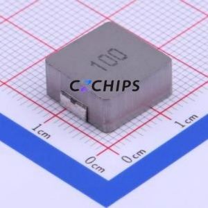 Inducteur de puissance MHCC12060-100M-R7A SMD (Inductance : 10uH) (Précision : 20%) Courant nominal : 10A - Product Image 1