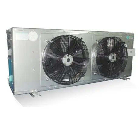 Evaporator Amonia Tabung Tahan Karat untuk Air Dingin Di Rumah Kaca Sistem Pendingin Air Dingin