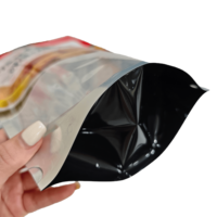 Sacs en plastique refermables en Mylar, imprimés sur mesure, neufs, 3,5 g, en aluminium, anti-odeur, emballage en feuille d'aluminium