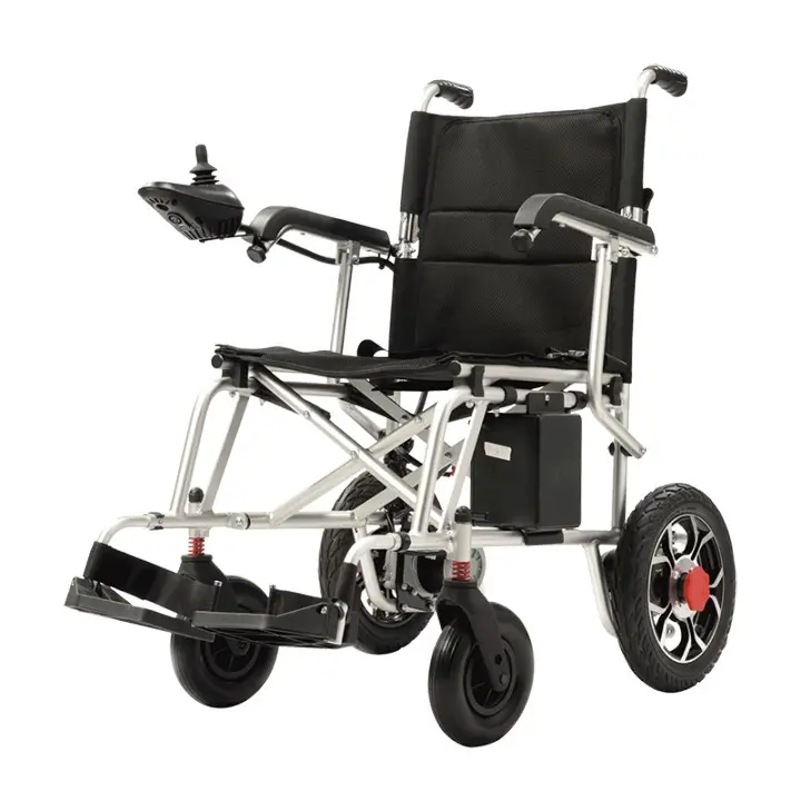 Fauteuil roulant électrique de Style Morden pour personnes âgées