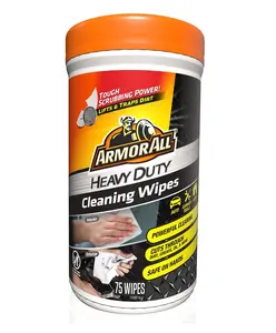 Factory Sale Auto Car Wipes Safe Formula Remove Dirt And Oil Heavy Duty Cleaning Wipes